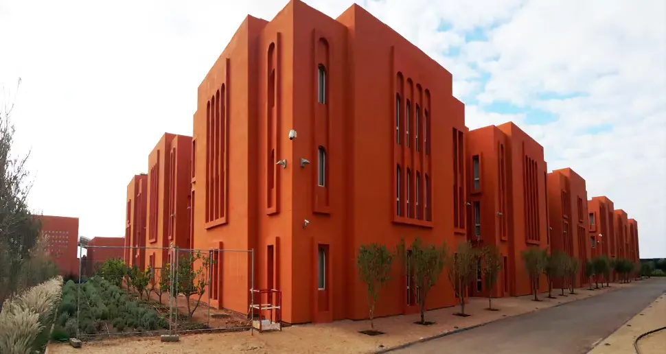 Université Mohammed VI - Benguerir